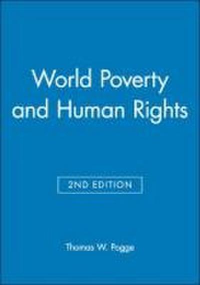 World Poverty and Human Rights