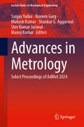 Advances in Metrology