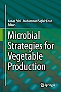 Microbial Strategies for Vegetable Production