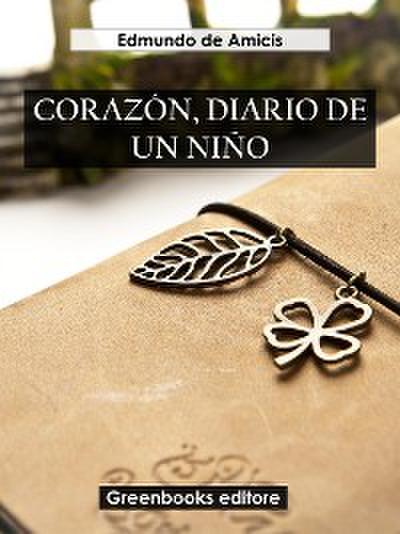 Corazón, diario de un niño