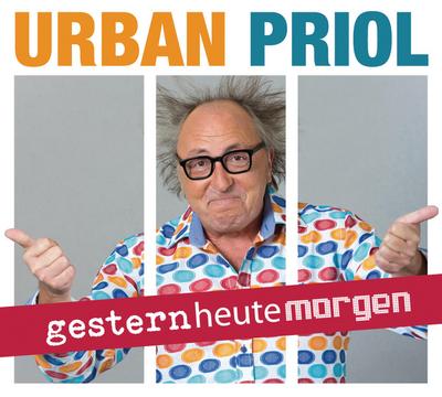 gesternheutemorgen, 2 Audio-CDs