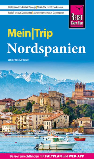 Reise Know-How MeinTrip Nordspanien