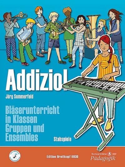 Addizio! Schülerheft Stabspiele