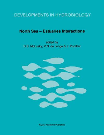 North Sea--Estuaries Interactions