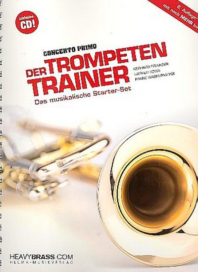 Der Trompeten-Trainer (+CD)