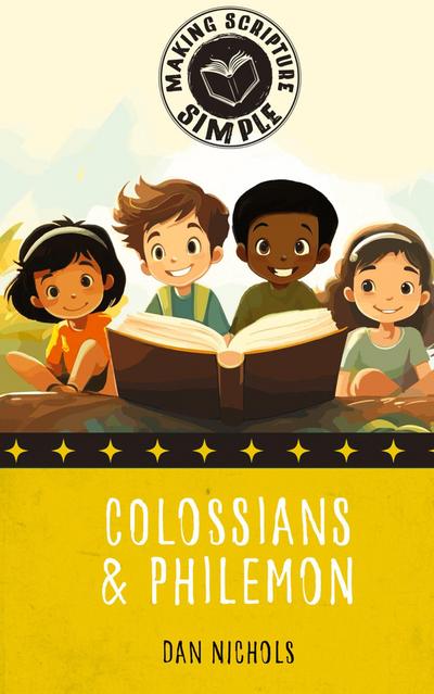 Making Scripture Simple