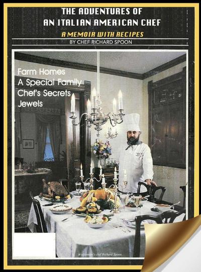 The Adventures of an Italian American Chef