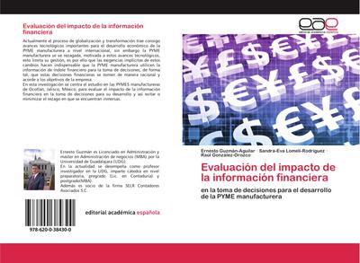 Evaluación del impacto de la información financiera