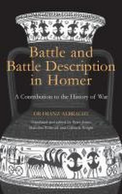 Battle and Battle Description in Homer