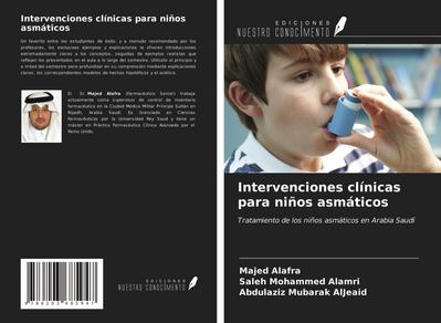 Intervenciones clínicas para niños asmáticos
