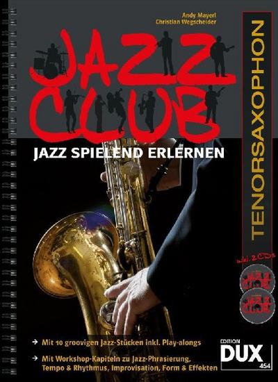 Jazz Club Tenorsaxophon