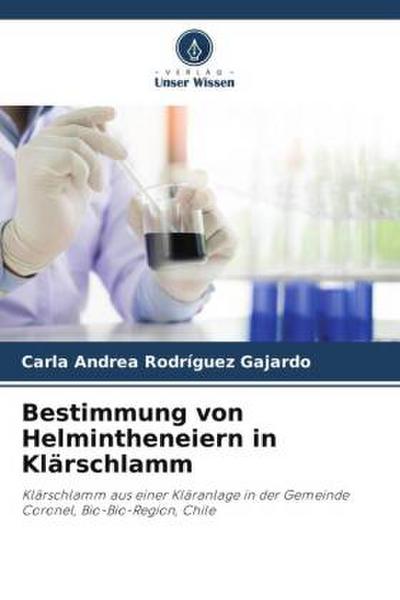 Bestimmung von Helmintheneiern in Klärschlamm
