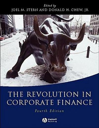 The Revolution in Corporate Finance
