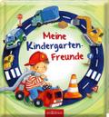 Meine Kindergarten-Freunde - Fahrzeuge