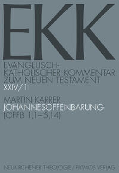 Johannesoffenbarung, EKK XXIV/1