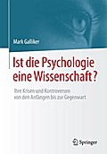Ist die Psychologie eine Wissenschaft?