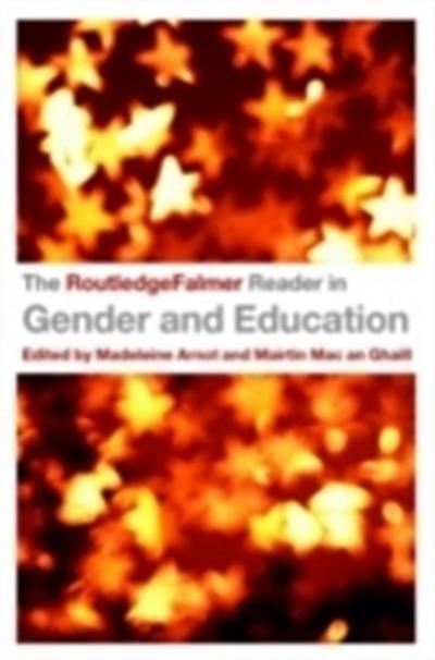 RoutledgeFalmer Reader in Gender & Education