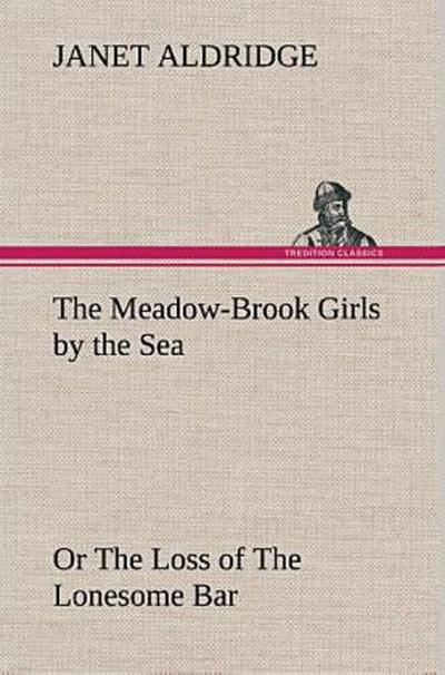 The Meadow-Brook Girls by the Sea Or The Loss of The Lonesome Bar