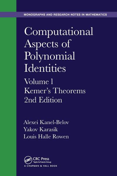 Computational Aspects of Polynomial Identities