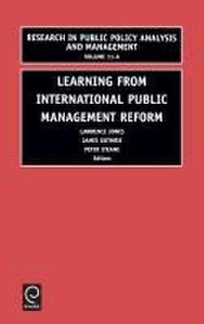 Learning from International Public Management Reform
