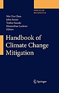 Handbook of Climate Change Mitigation