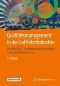 Qualitätsmanagement in der Luftfahrtindustrie von Martin Hinsch | Ebook