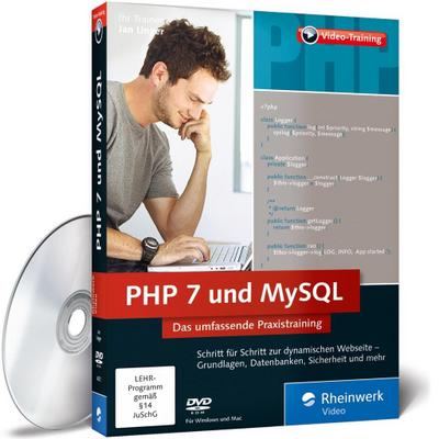Unger, J: PHP 7 und MySQL