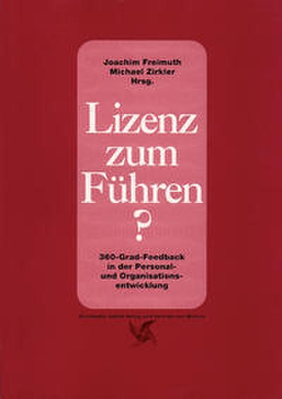 Lizenz zum Führen