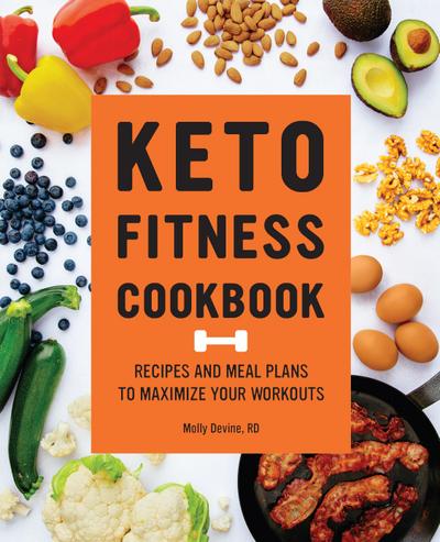 Keto Fitness Cookbook