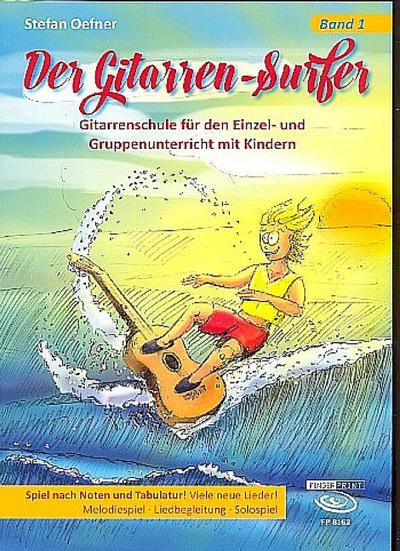 Der Gitarren-Surfer 1