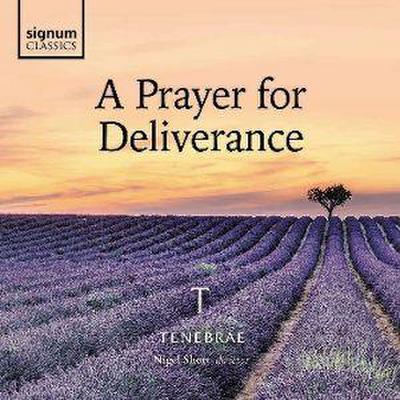 A Prayer of Deliverance