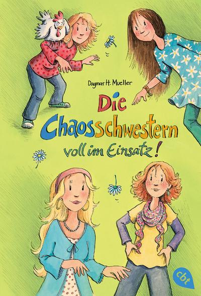 Die Chaosschwestern voll im Einsatz!