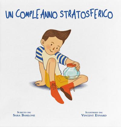 Basilone, S: Compleanno stratosferico