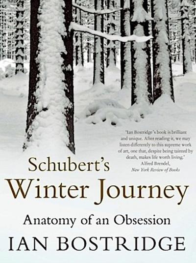 Schubert’s Winter Journey