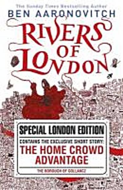 Aaronovitch, B: Rivers of London