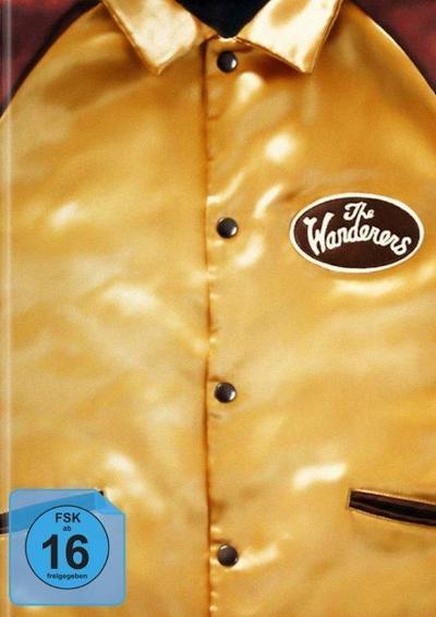 The Wanderers, 1 DVD + 1 Blu-ray + 1 Audio-CD