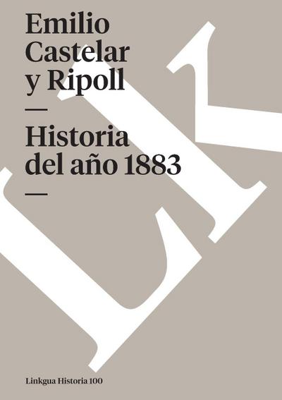 Historia del año 1883