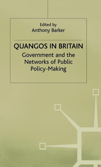 Quangos in Britain