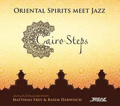 Oriental Spirit Meets Jazz, 1 Audio-CD