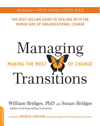 Managing Transitions (25th Anniversary Edition)