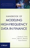 Handbook of Modeling High-Frequency Data in Financ