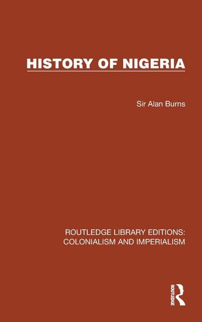 History of Nigeria