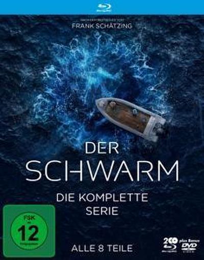 Der Schwarm - Die komplette 1. Staffel (2 Blu-rays + Bonus-DVD)