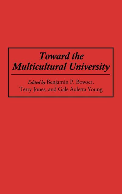 Toward the Multicultural University