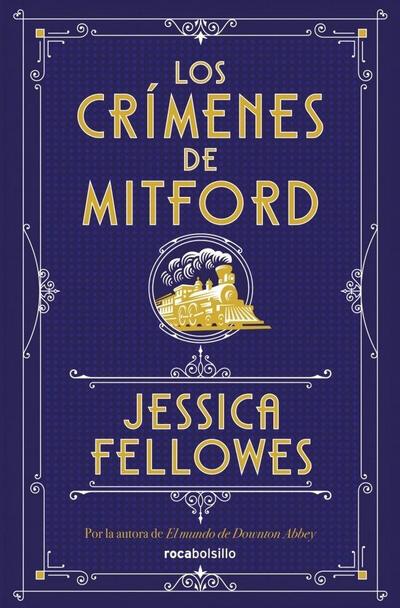 Los crímenes de Mitford