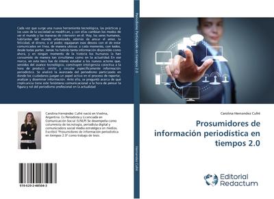 Prosumidores de información periodística en tiempos 2.0
