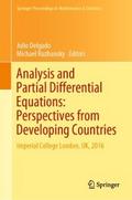 Analysis and Partial Differential Equations: Persp