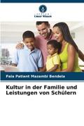 Kultur in der Familie und Leistungen von Schülern