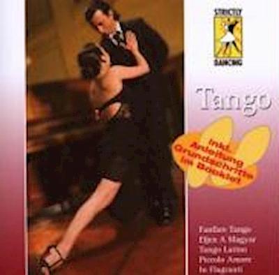 Strictly Dancing-Tango - Various