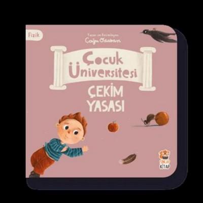 Cocuk Üniversitesi Fizik - Cekim Yasasi